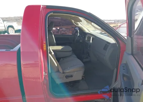 2008 Dodge Ram 1500 St/Sxt from USA, damaged, VIN 1D7HU16N48J206787